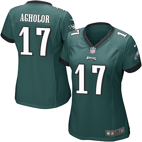 women Philadelphia Eagles jerseys-037